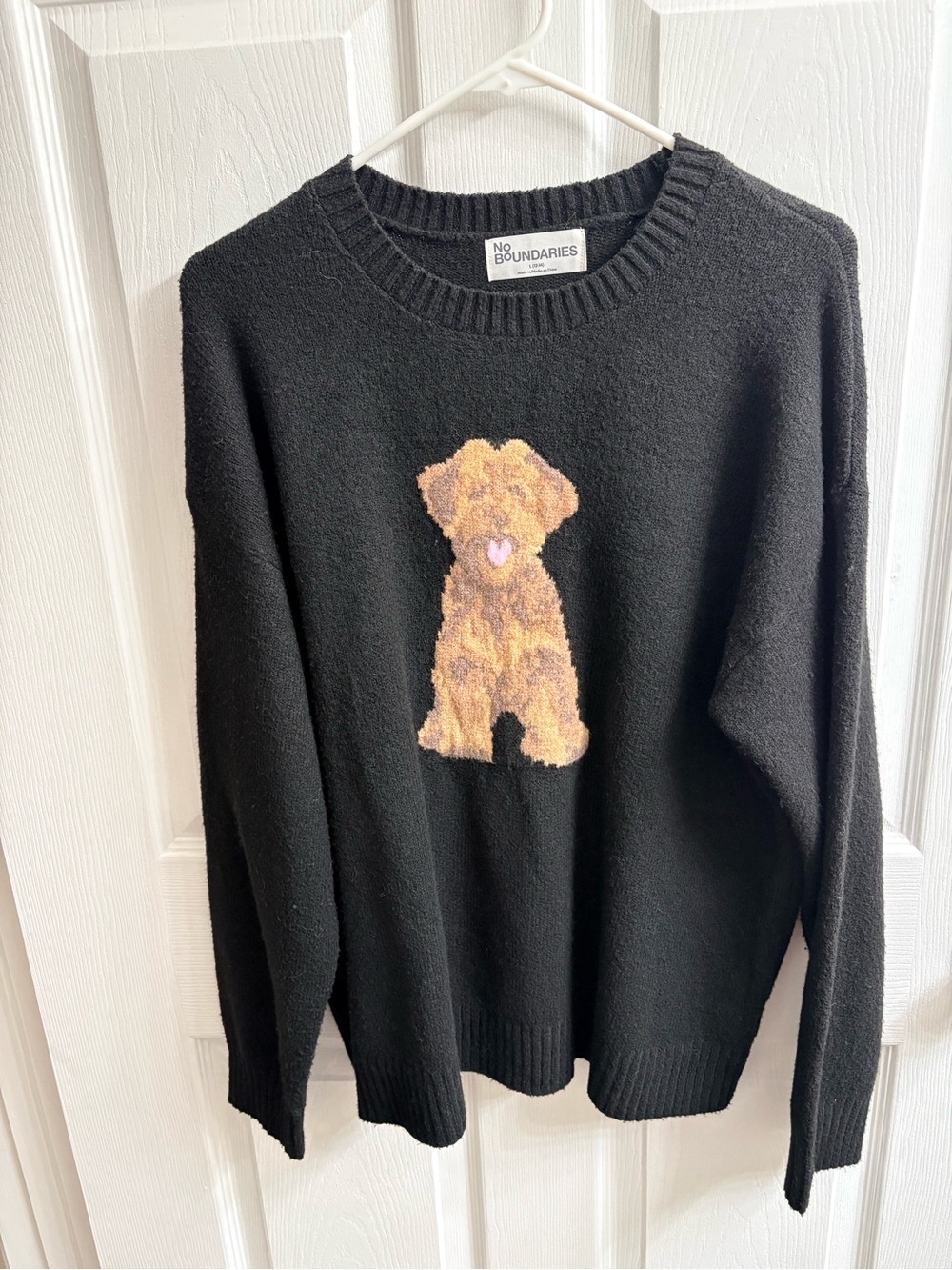 Dog sweater